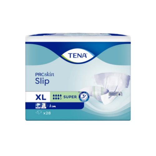 TENA Slip Super XL plienkové nohavičky 1x28 ks