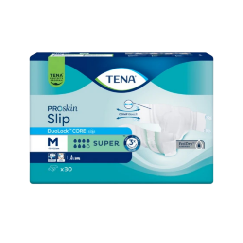 TENA Slip Super M plienkové nohavičky 1x30 ks