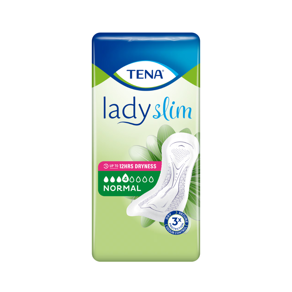 TENA Lady Slim Normal inkontinenčné vložky 1x12 ks
