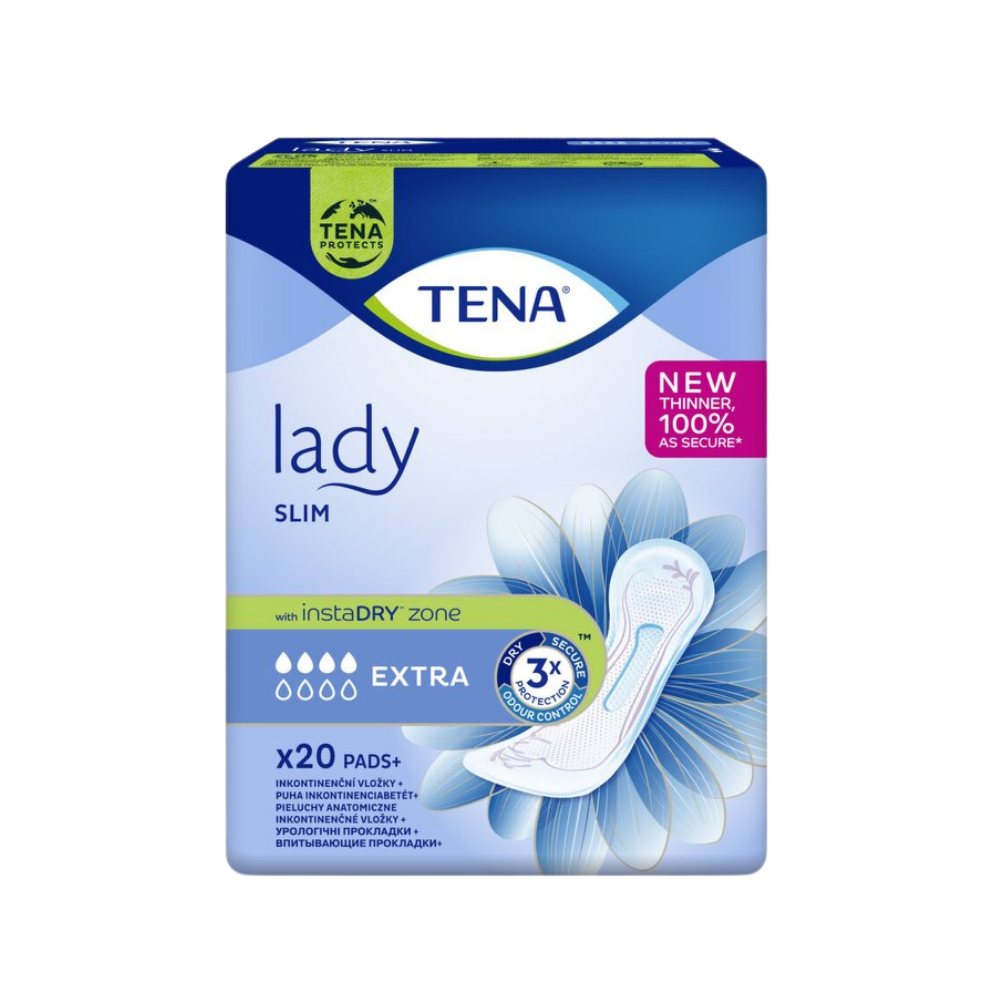 TENA Lady Slim Extra inkontinenčné vložky 1x20 ks
