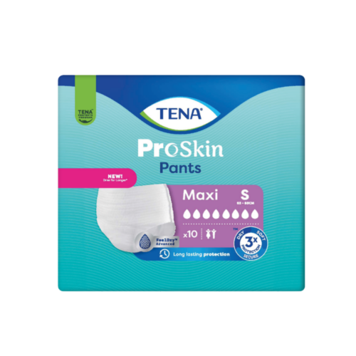 TENA Pants Maxi M naťahovacie inkontinenčné nohavičky 1x10 ks