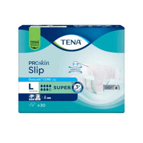 TENA Slip Super L plienkové nohavičky 1x30 ks
