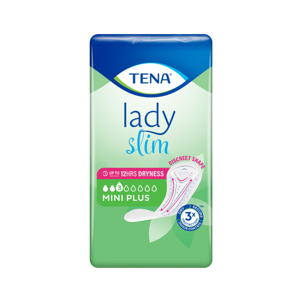 TENA Lady Slim Mini Plus inkontinenčné vložky 1x16 ks