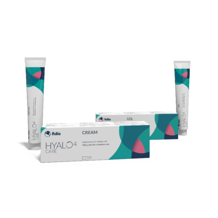 HYALO4 CARE CREAM krém na rany 1x100 g