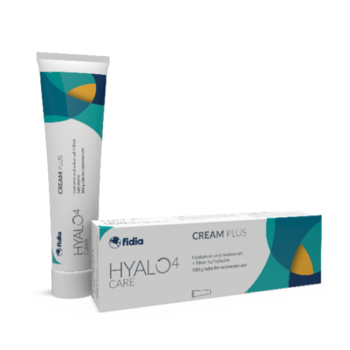 Krém na rany HYALO4 CARE CREAM PLUS