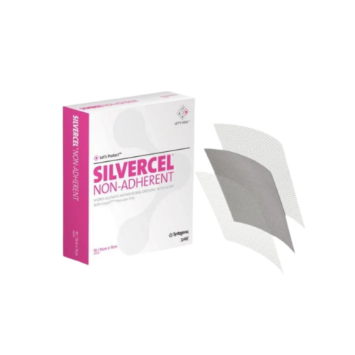 Silvercel 11x11 cm 1x10 ks